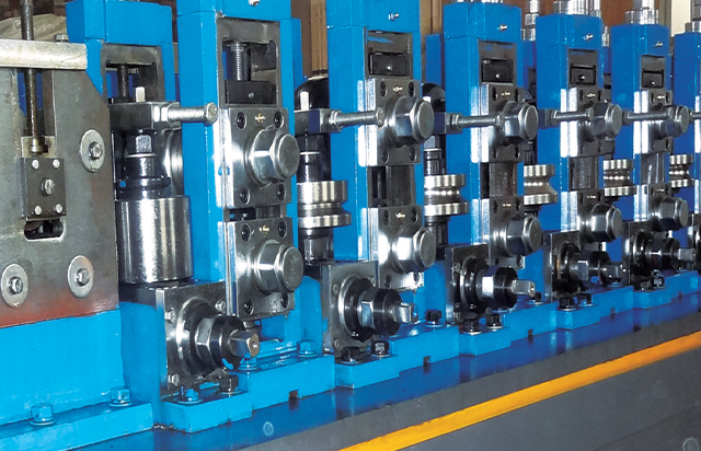 焊接機工作原理