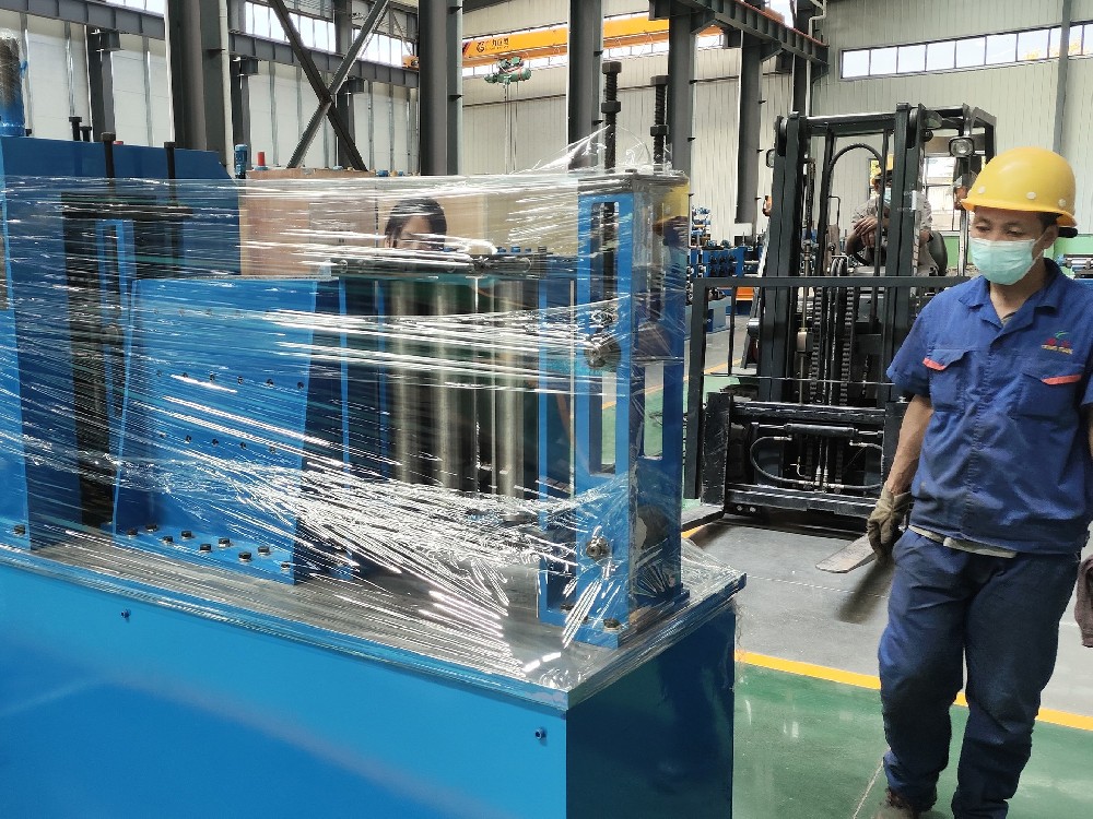 發(fā)貨現(xiàn)場(chǎng)